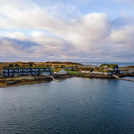 Hustadvika Havhotell - By Classic Norway Hotels Farstad Extérieur photo