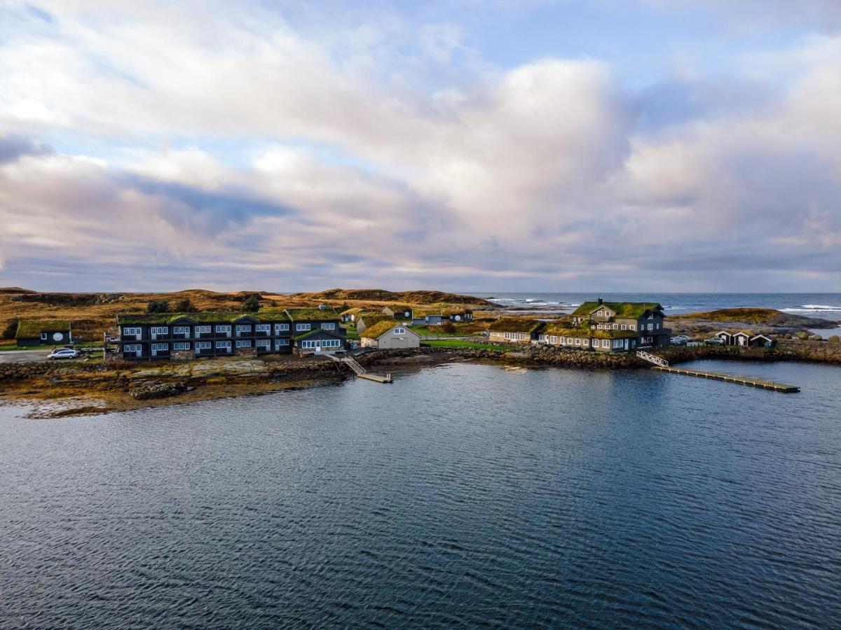 Hustadvika Havhotell - By Classic Norway Hotels Farstad Extérieur photo